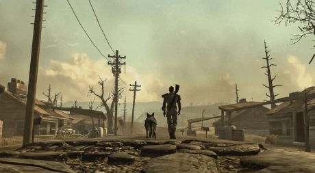 陶德：不指望让所有人都对《辐射5》满意