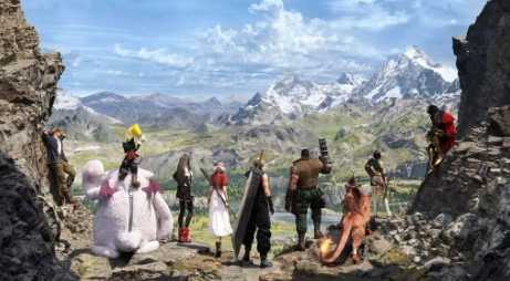 已在期待下一作？《FF7重制》导演称心情复杂