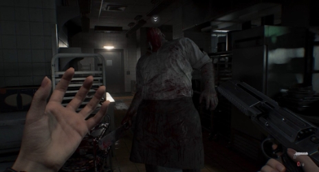 《生化危机9》全球版本统一 血腥暴力不和谐