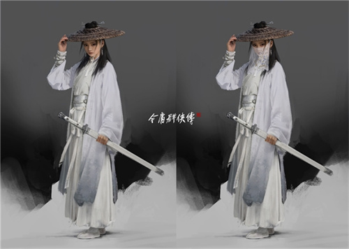 《金庸群侠传》首爆贺岁PV（含战斗演示）