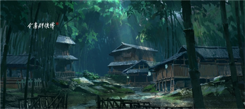 《金庸群侠传》首爆贺岁PV（含战斗演示）