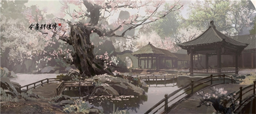 《金庸群侠传》首爆贺岁PV（含战斗演示）