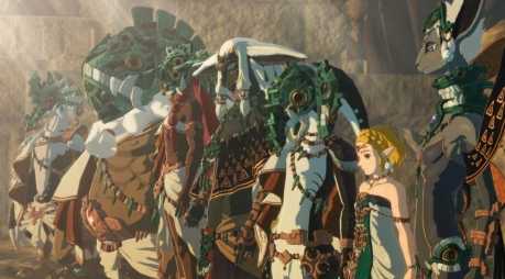 曝《塞尔达无双：封印战纪》销量突破一百万！(塞尔达无双 玩法)