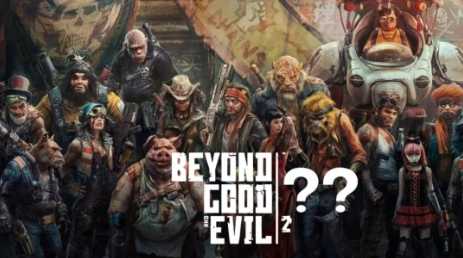 育碧为开发《超越善恶2》 已投入超5亿美元(育碧 新作)