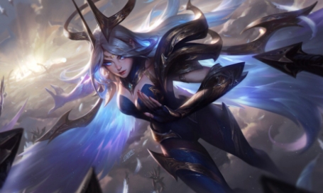 《英雄联盟》首席美术插画家陈波已从拳头离职