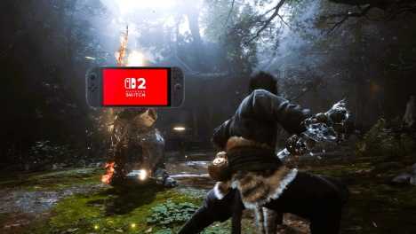 曝《黑神话：悟空》或将登陆Switch 2平台