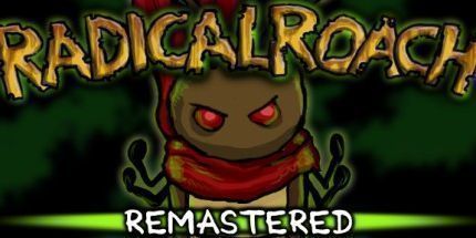 勇猛蟑螂重制版