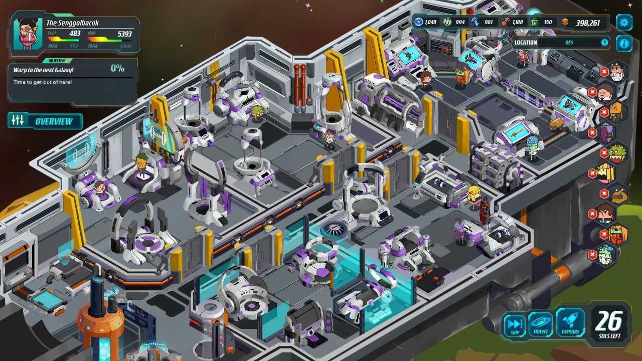 额滴土豆我们上天了