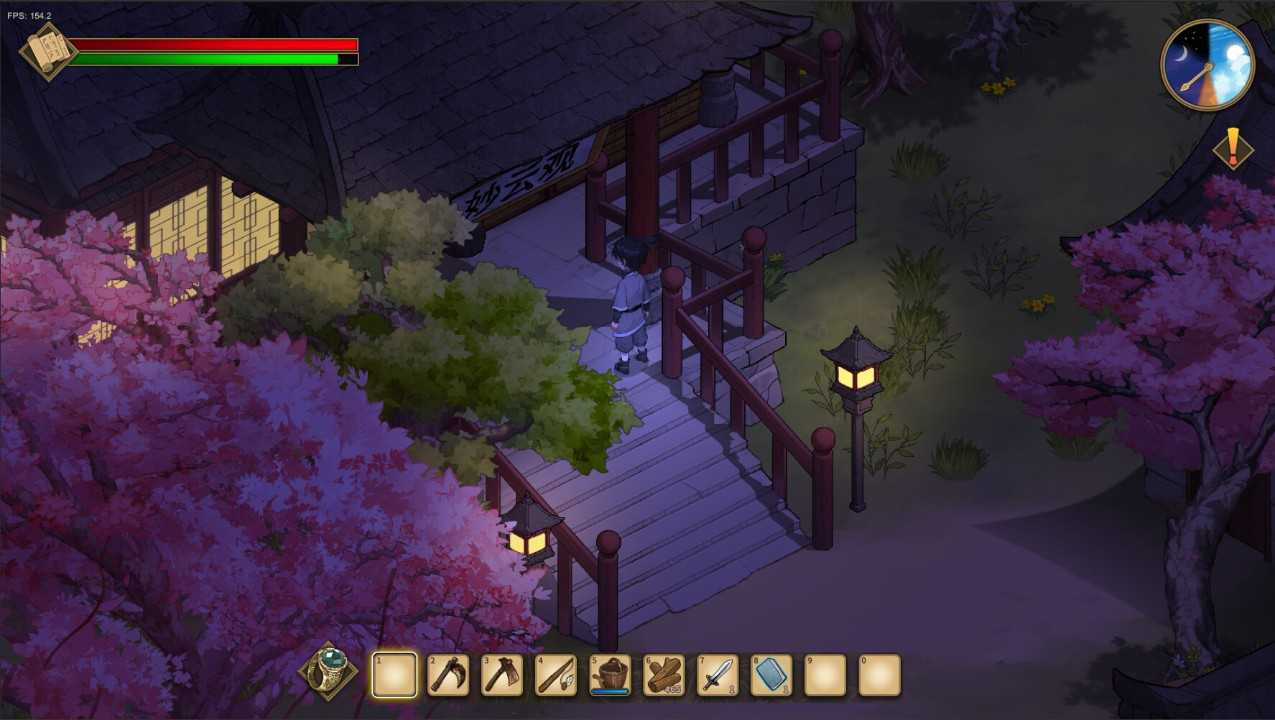 修仙：但系统让我种田