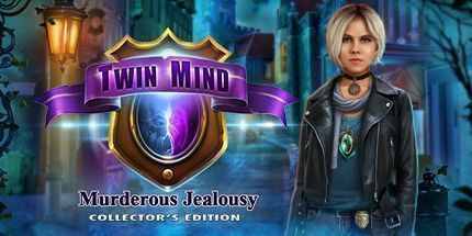 Twin Mind: Murderous Jealousy Collector's Edition