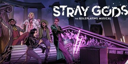 Stray Gods: The Roleplaying Musical