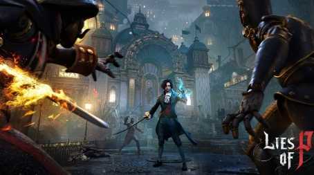 《匹诺曹的谎言》销量破400万！90％收入来自西方(匹诺曹的谎言dlc)