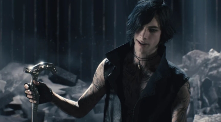 《鬼泣6》真要来了？“V”配音演员暧昧回应引热议