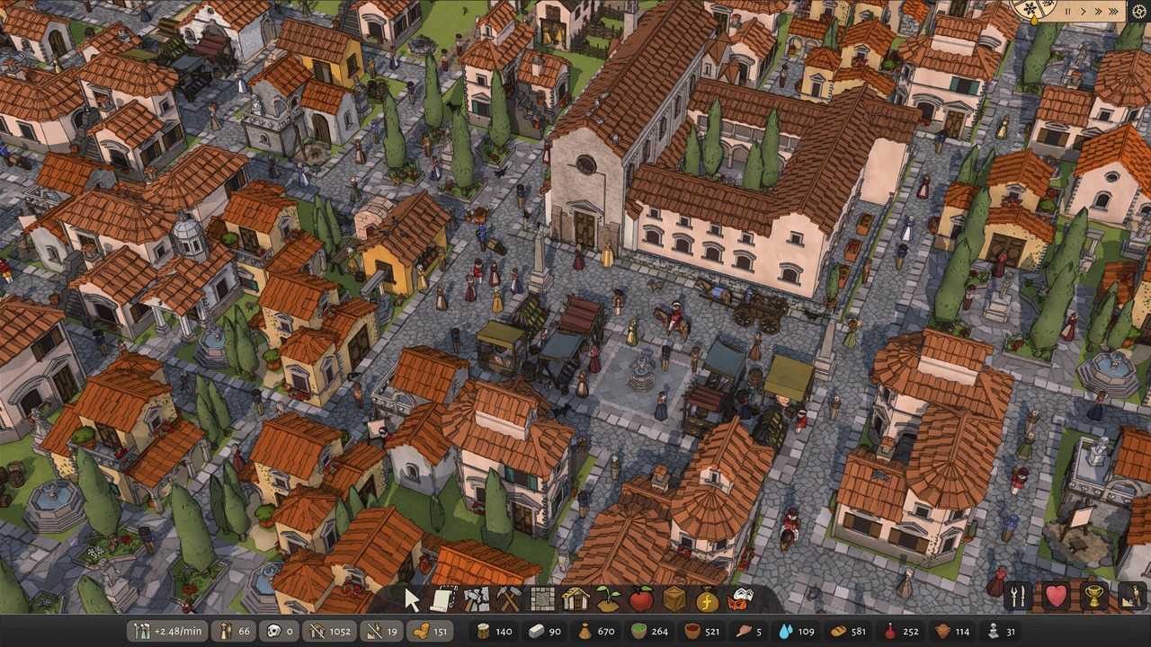 HistoriCity: Florence