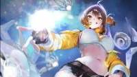 阿尼斯新形态-美少女偶像！人气游戏美少女太吸睛(阿尼克斯)