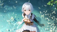 腾讯超酷二次元新游新PV首曝 多结局分支策略RPG(腾讯二次元moba)